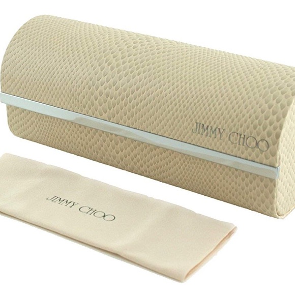 COPY - Jimmy Choo Sunglasses Aviators - Picture 6 of 6